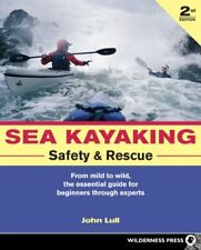 Sea kayaking safety for sale  UK