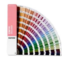 Guias de cores Pantone CMYK somente livro sem revestimento GP5101C para impressão 4 cores, usado comprar usado  Enviando para Brazil
