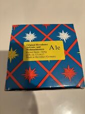 Herrnhuter weihnachtsstern gel gebraucht kaufen  Berlin