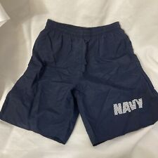 Navy mens shorts for sale  Mercer