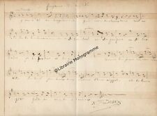Boisselot compositeur facteur d'occasion  Paris XV