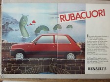 Advertising pubblicita renault usato  Cologno Monzese