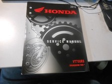 Honda factory service for sale  Taylor