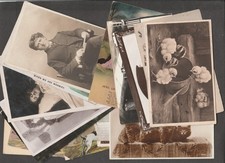 Vintage subject postcards. for sale  PETWORTH