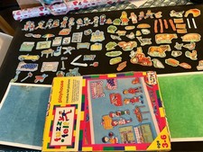Vintage fuzzy felt for sale  UK