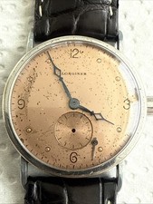 Longines antike handaufzug gebraucht kaufen  Starnberg