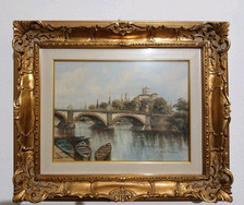 Quadro torino ferraro usato  Moncalieri