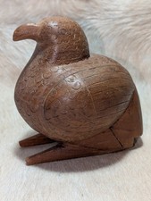 Folkart stash bird for sale  Newton