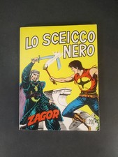 Zagor zenith originale usato  Imola