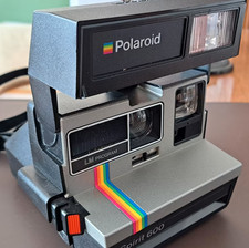 Polaroid spirit 600 usato  Palermo