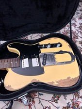 guitarra telecaster personalizada comprar usado  Enviando para Brazil