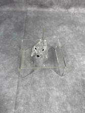 Swarovski crystal large for sale  Monmouth