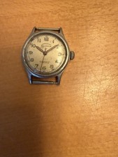 Helvetia vintage watch for sale  ALNWICK