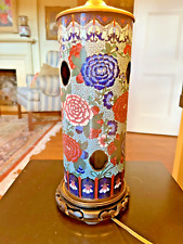 Antique cloisonne vase for sale  Cookeville