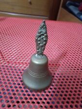 Campanello ottone rame usato  Cosenza