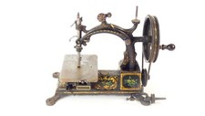 Maquina de coser HURTU L´ABEILLE AÑO 1872  Machine Nahmaschine A Coudre comprar usado  Enviando para Brazil