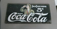Plaque deco metal d'occasion  Boucau