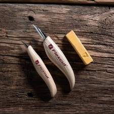 Kit per intagliare usato  Manzano