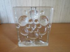 Blumenvase blockvase tischvase gebraucht kaufen  Kämpfelbach