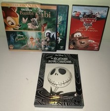 Lotto disney dvd usato  Torino