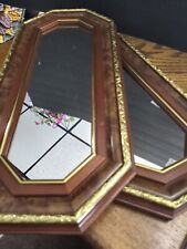 Set wall mirrors for sale  Hammonton