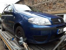 2003 fiat punto for sale  HIGH PEAK