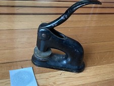 Vintage notary amherst for sale  Providence