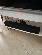 Soundbar solo bose usato  Alcamo