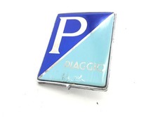 Emblema logo piaggio usato  Italia