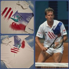 Polo shirt vintage usato  Roma