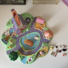 Damaged vintage polly for sale  HIGHBRIDGE