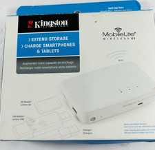 Kingston mobilelite wireless for sale  Spanish Fork