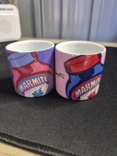 Pair marmite egg for sale  OXFORD