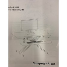 Flexispot standing desk for sale  York