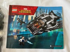 Lego 76100 marvel for sale  Durham