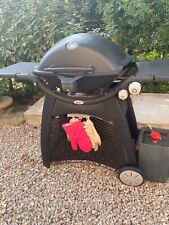 Barbecue weber gaz d'occasion  Saint-Raphaël