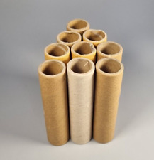 Cardboard tubes heavy for sale  SOLIHULL