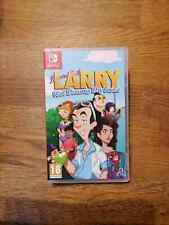 LEISURE SUIT LARRY WET DREAMS DRY TWICE VF [Complet] / Switch comprar usado  Enviando para Brazil