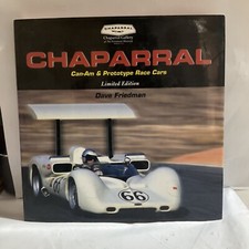 Chaparral prototype race for sale  San Diego