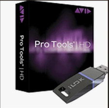 Avid pro tools d'occasion  Expédié en Belgium