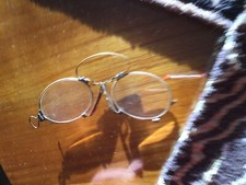 Antiker zwickel brille gebraucht kaufen  Kassel