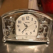 Moving desk clock for sale  Campbellsville