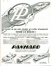Publicité ancienne voiture d'occasion  France