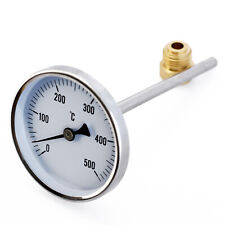 Thermometer pizzaofen brotback gebraucht kaufen  Görlitz-Umland