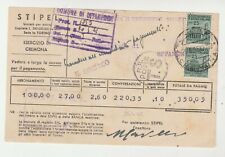 Storia postale 1944 usato  Lecco