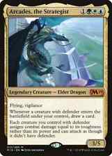 Arcades, the Strategist Deck Commander MTG Magic The Gathering comprar usado  Enviando para Brazil
