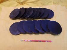 Lot black delrin for sale  Milroy