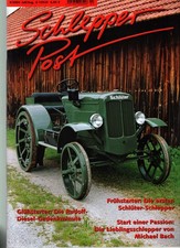 Zeitschrift traktor schlepper gebraucht kaufen  Usingen