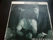 Vend 45t costars d'occasion  Pfaffenhoffen