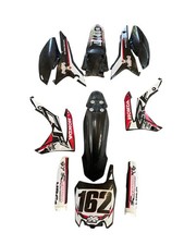 Kit plastique honda d'occasion  Pertuis